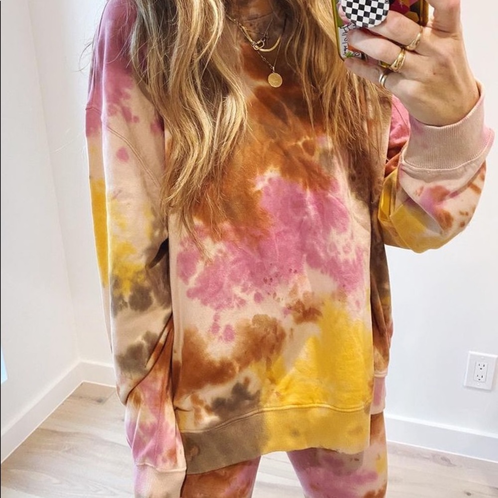 Wild Fable tie dye set.